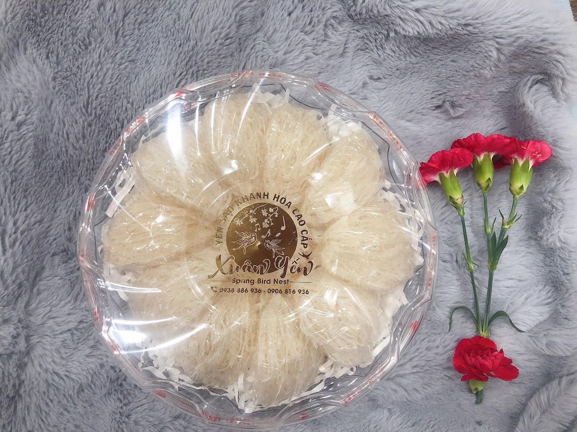 Quy trình chế biến Xuân Yến